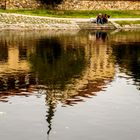 Sit in an der Moldau