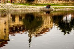 Sit in an der Moldau