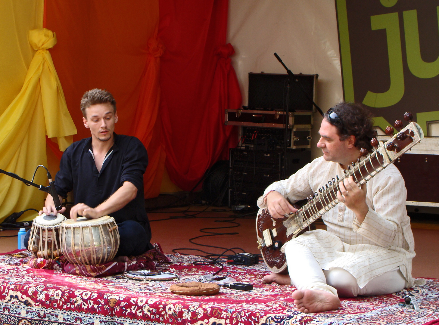 Sitar Musik