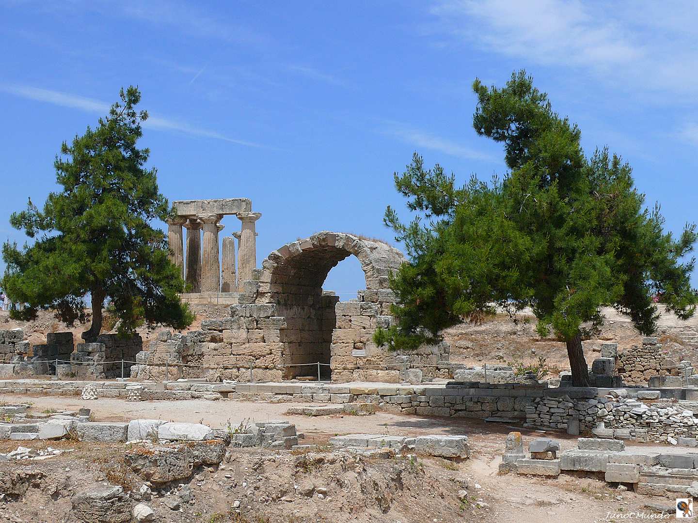 site archéologique de Nemea.............