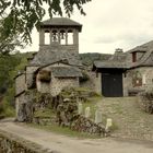 Site de Bez-Bédène (Aveyron) France