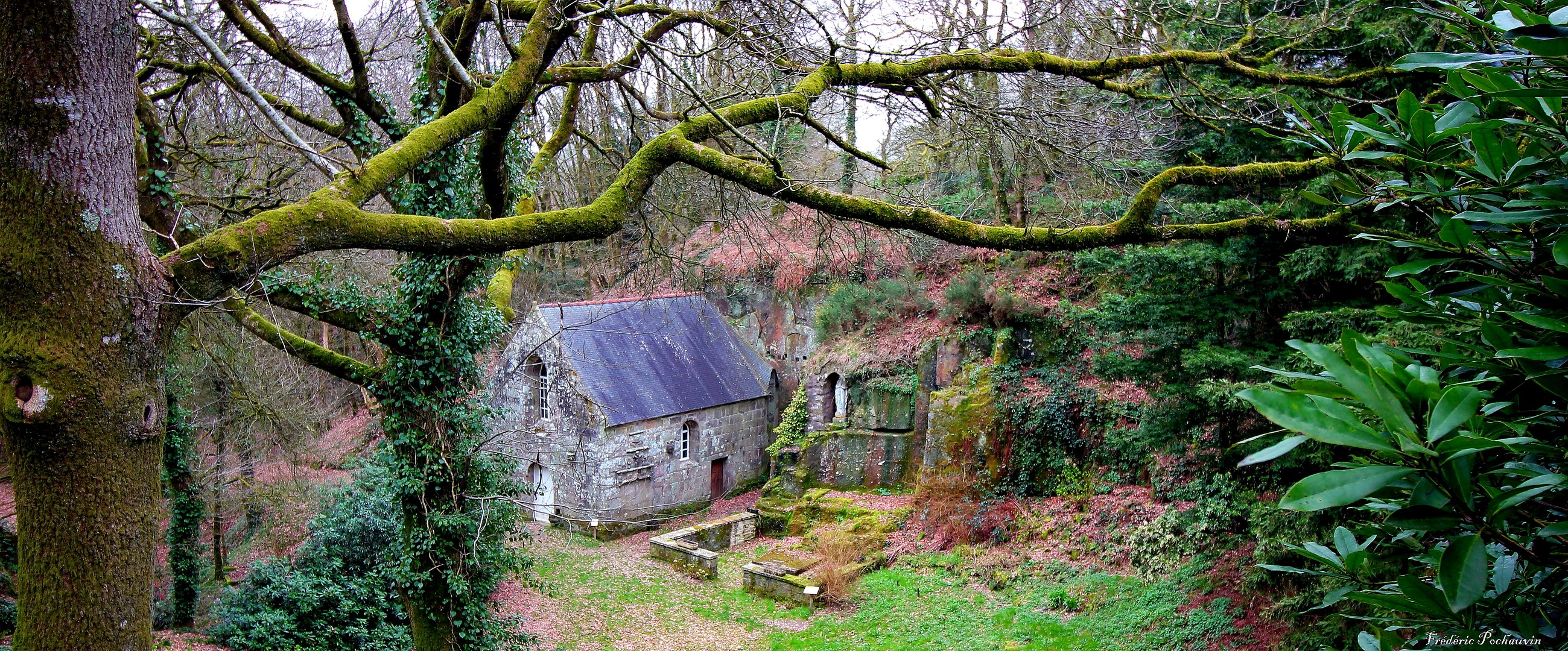 Site de Locuon à Ploërdut (56)