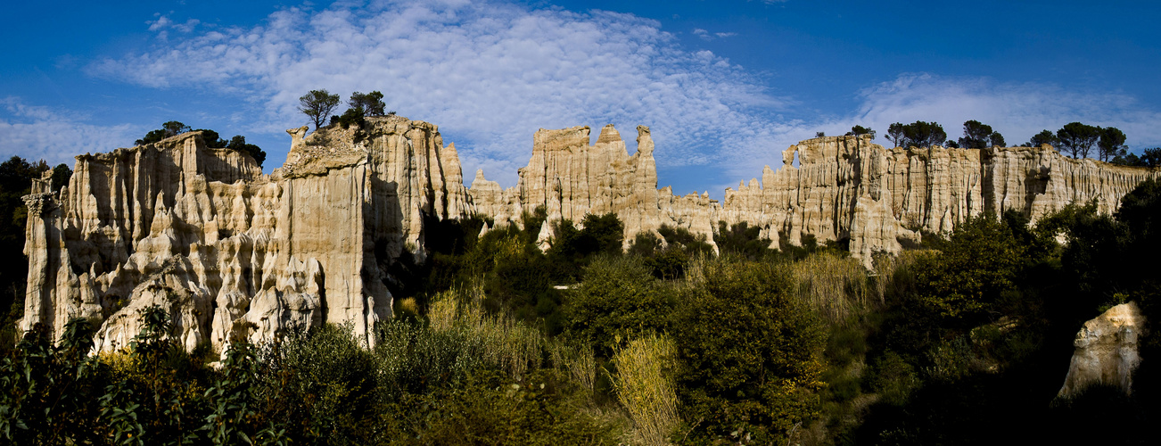 Site des Orgues d'Ille sur Têt