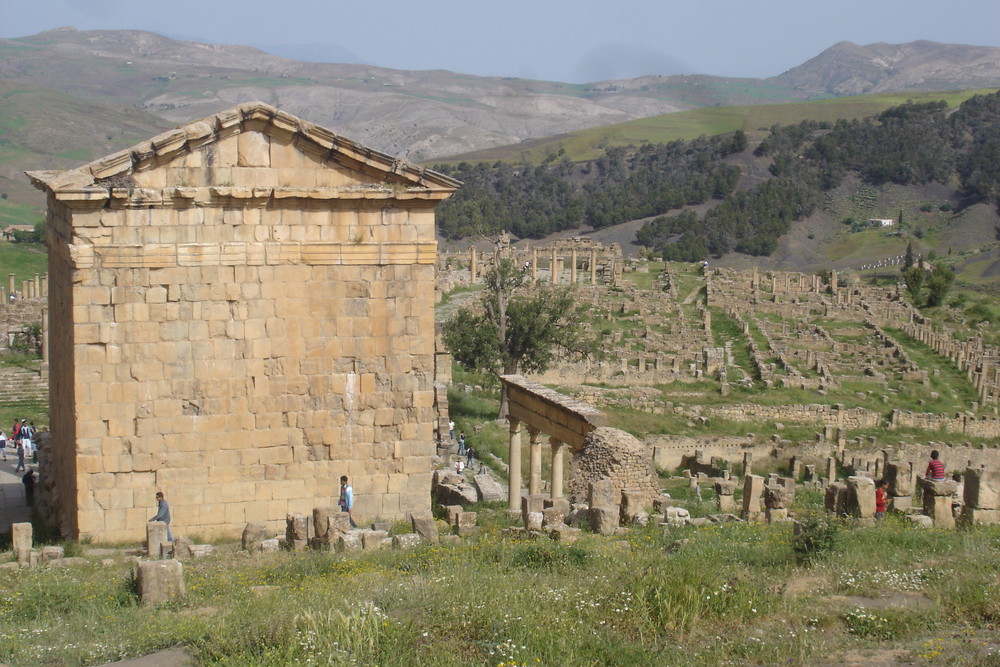 site et monument