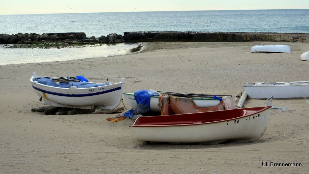 Sitges (Barcelona) Foto & Bild | landschaft, meer & strand ...