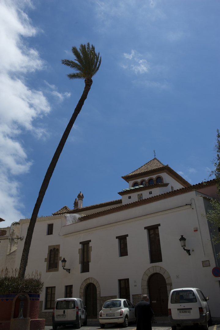 sitges bei Barcelona