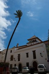 sitges bei Barcelona