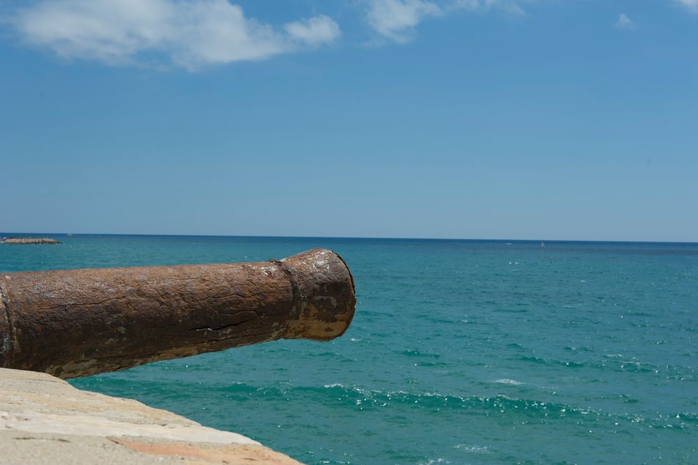 sitges bei Barcelona