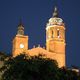 Sitges bei Nacht