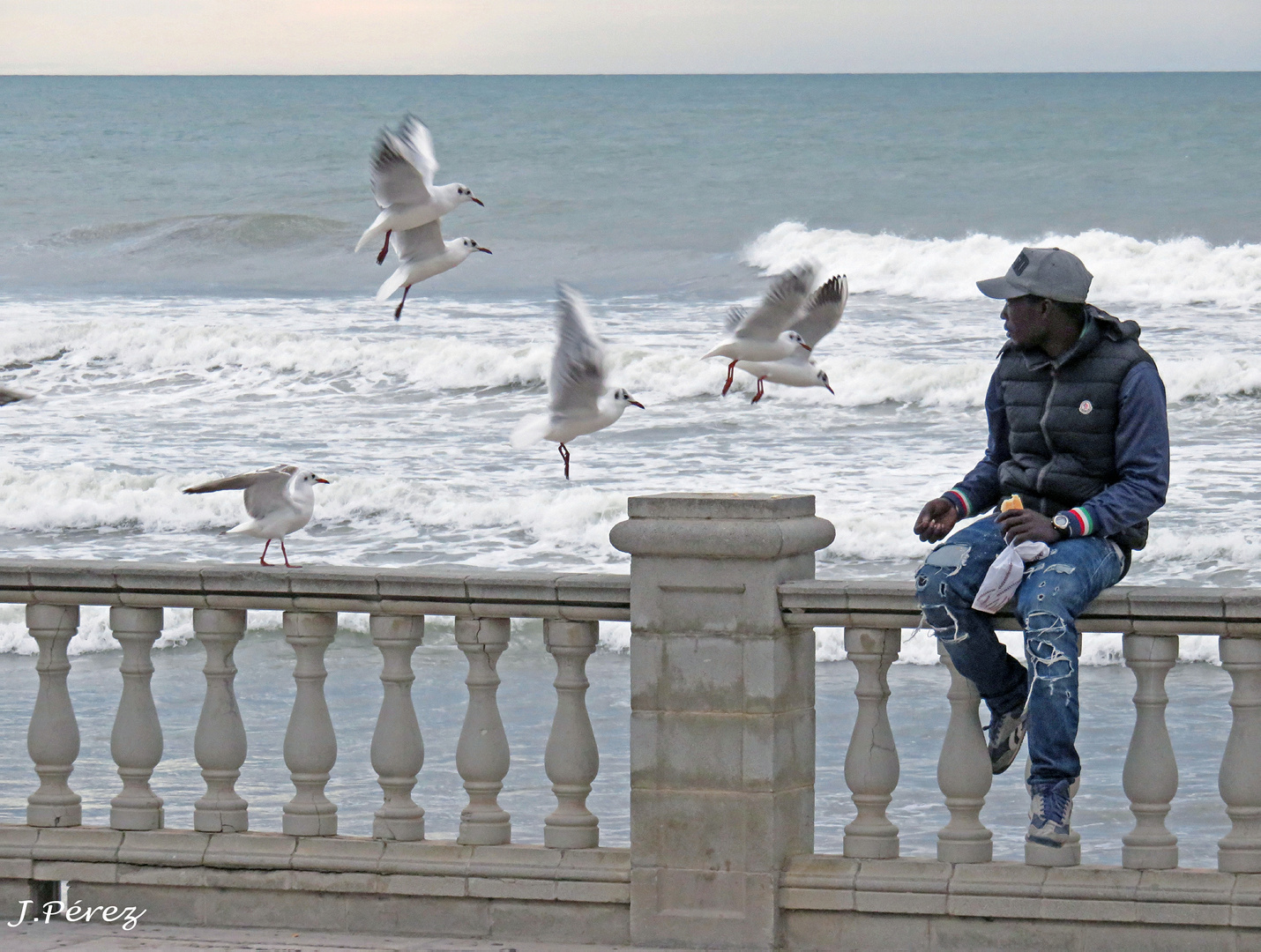 Sitges - Compartiendo