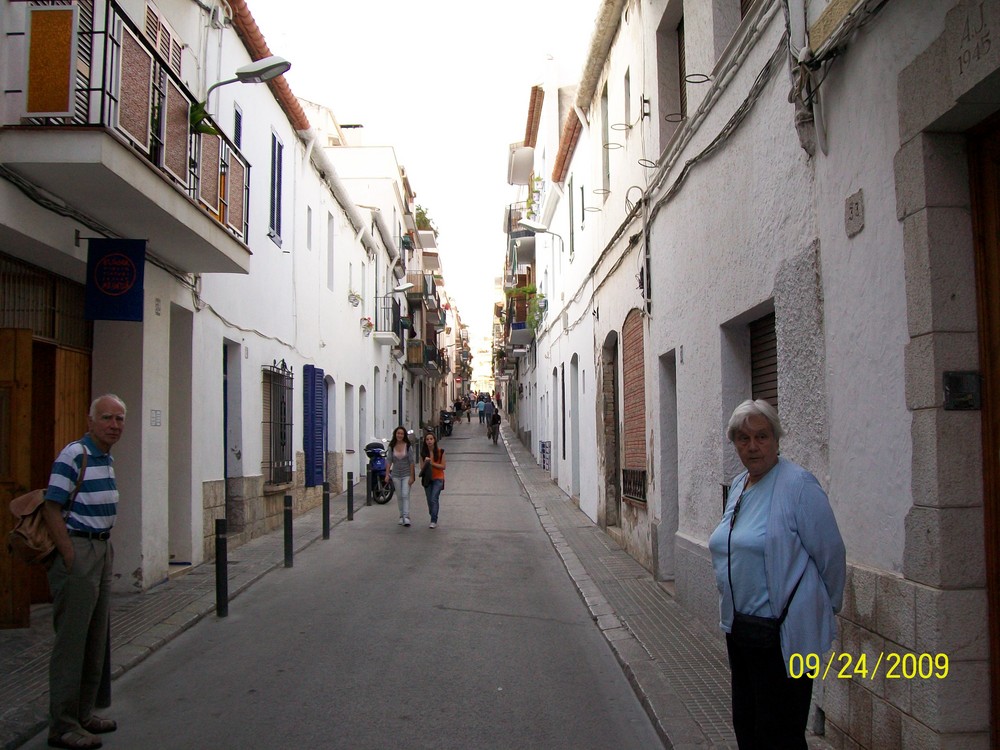 Sitges Spanien 2009