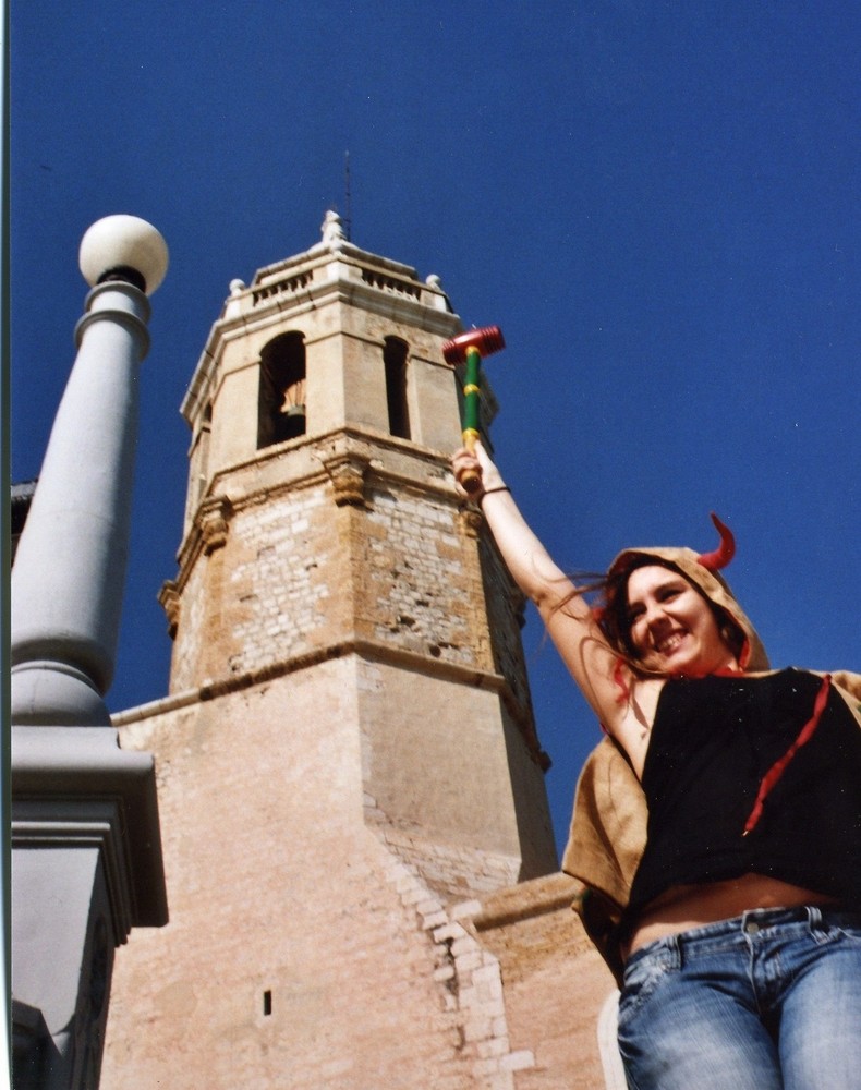 Sitges y su tradición