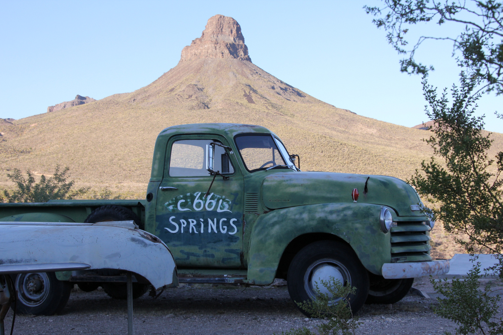 Sitgreaves Pass