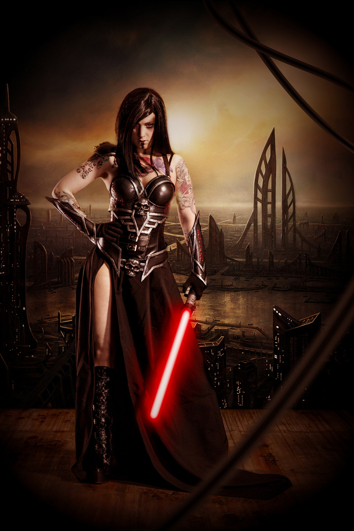 Sith Inquisitor- Star Wars