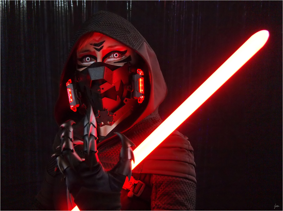 Sith Lord - Comic Con 2023