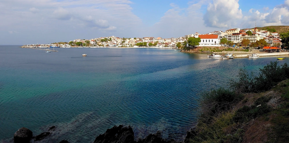 Sithonia Neos Marmaras Pano