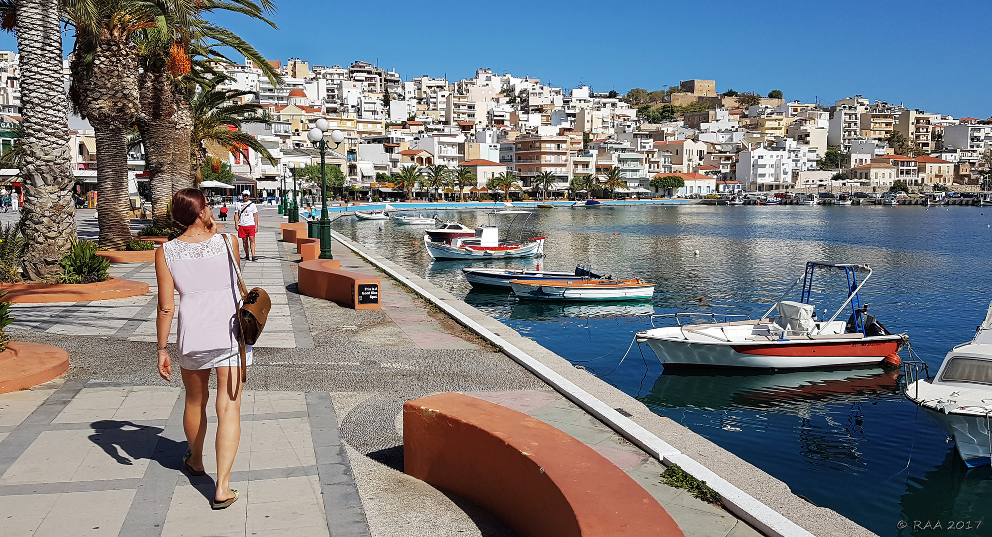 Sitia - Promenade