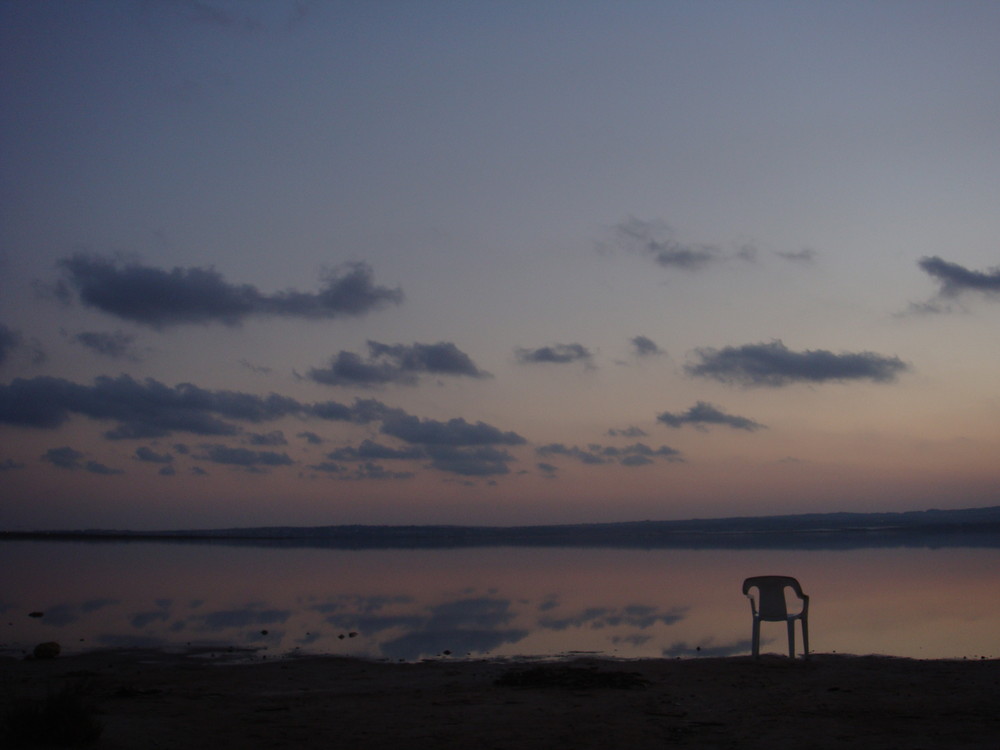 Sitio oara reflexionar