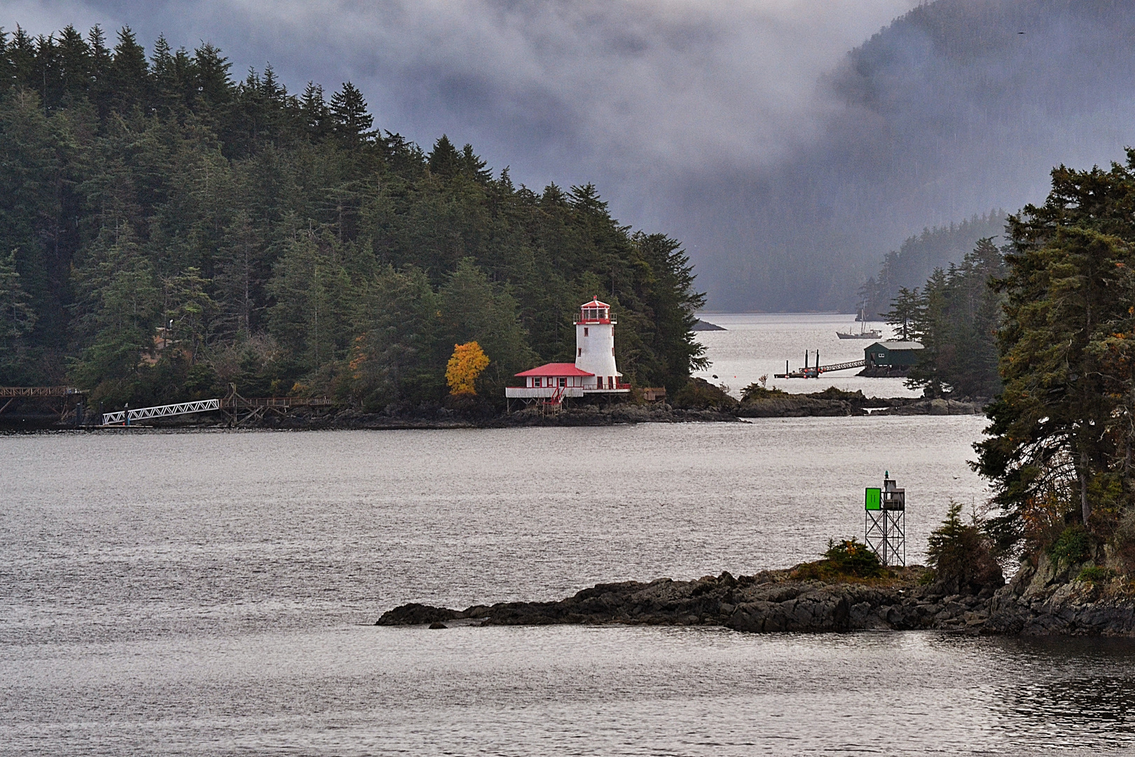 Sitka in Alaska