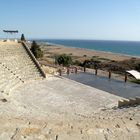 SITO ARCHEOLOGICO DI KOURION - IL TEATRO