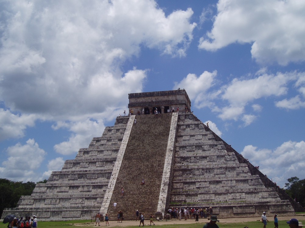 sito archeologico mexico