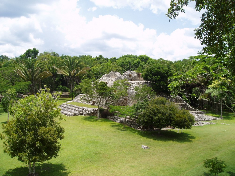 sito archeologico Mexico