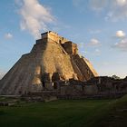 Sito Maya Uxmal Messico