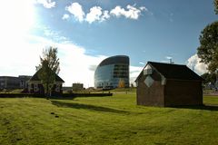 Sittard - Bergerweg - Sabic-Building