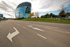 Sittard - Europaboulevard - Sabic-Building - 01