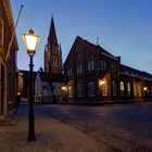 Sittard - Kloosterplein - Kapittelstraat - Petruskerk