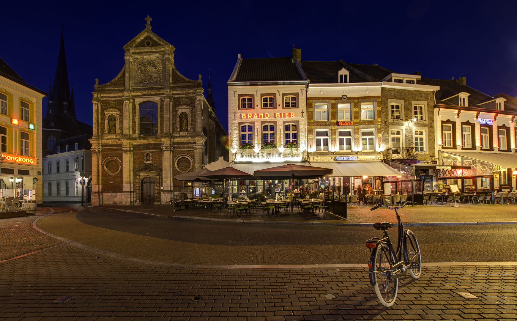 Sittard - Markt - Sint-Michielskerk - 03