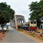 Sittaung River Bridge