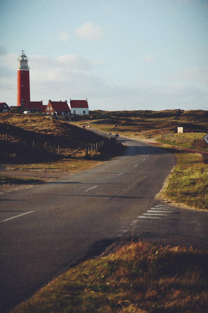 Sittin' by the Lighthouse