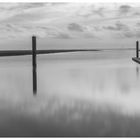 sittin’ on the dock