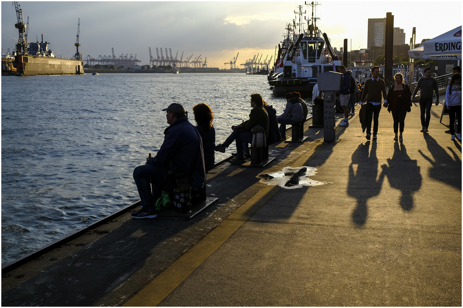 Sittin On The Dock of the Bay