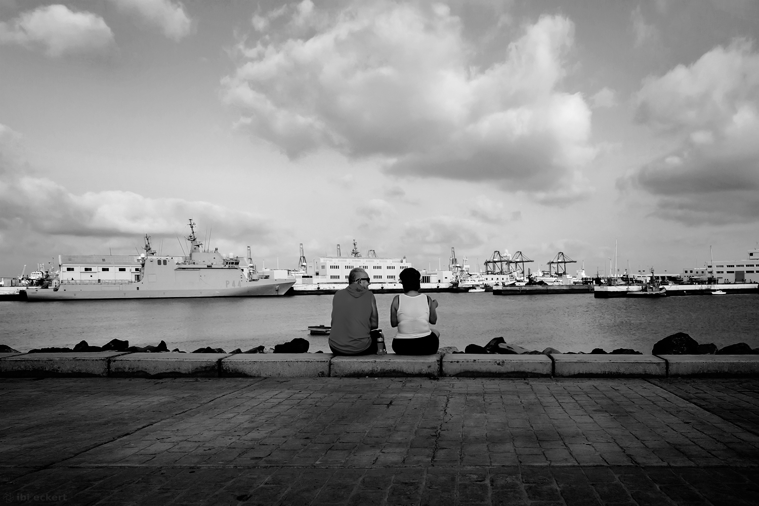 Sittin' On The Dock Of The Bay 