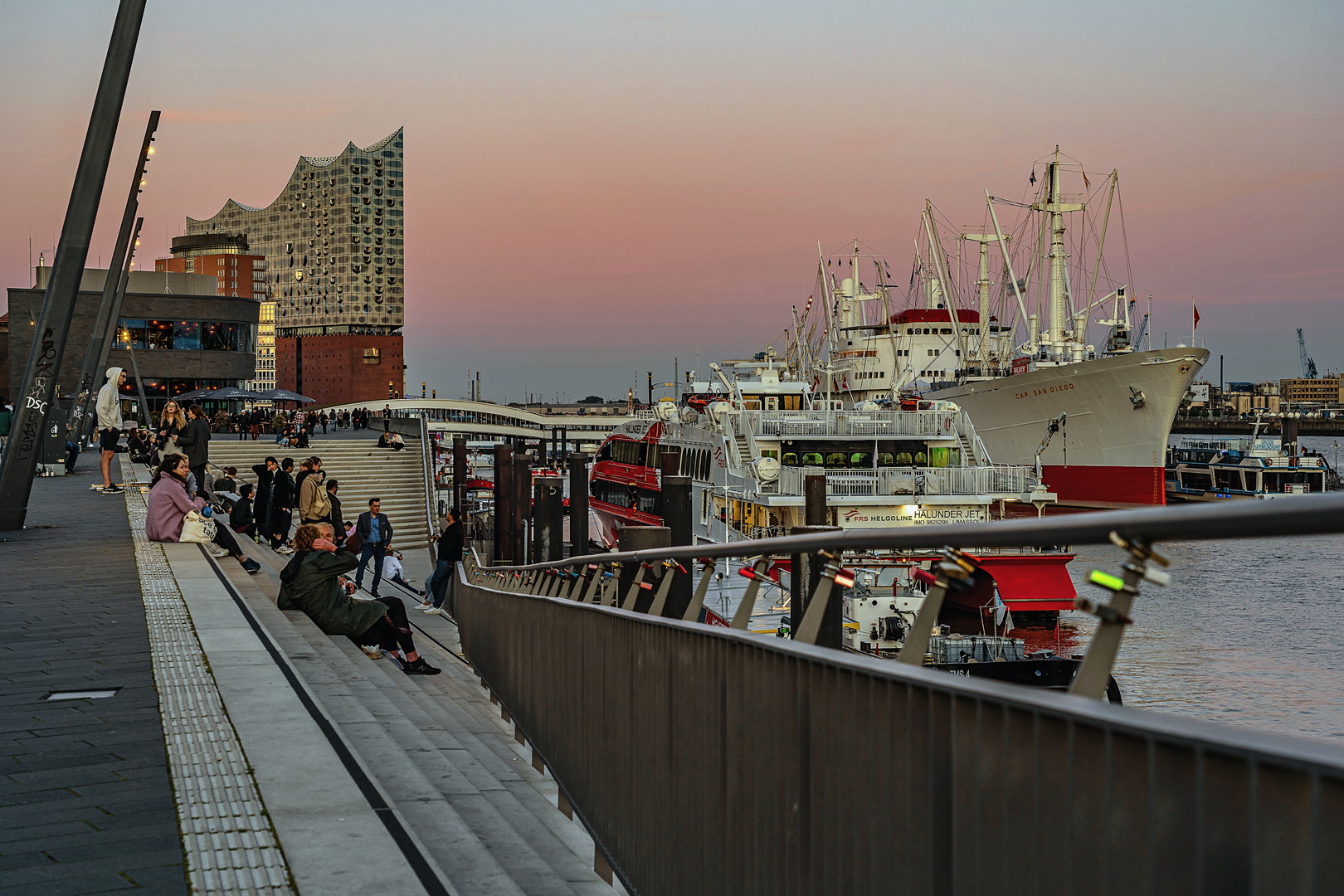 (Sittin' On) The Dock Of The Bay