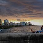 sittin' on the dock of the bay