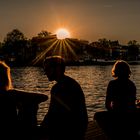 Sittin’ on the Dock of the Bay...