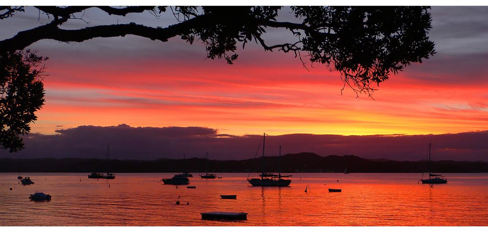 Sittin' on the dock of the bay...