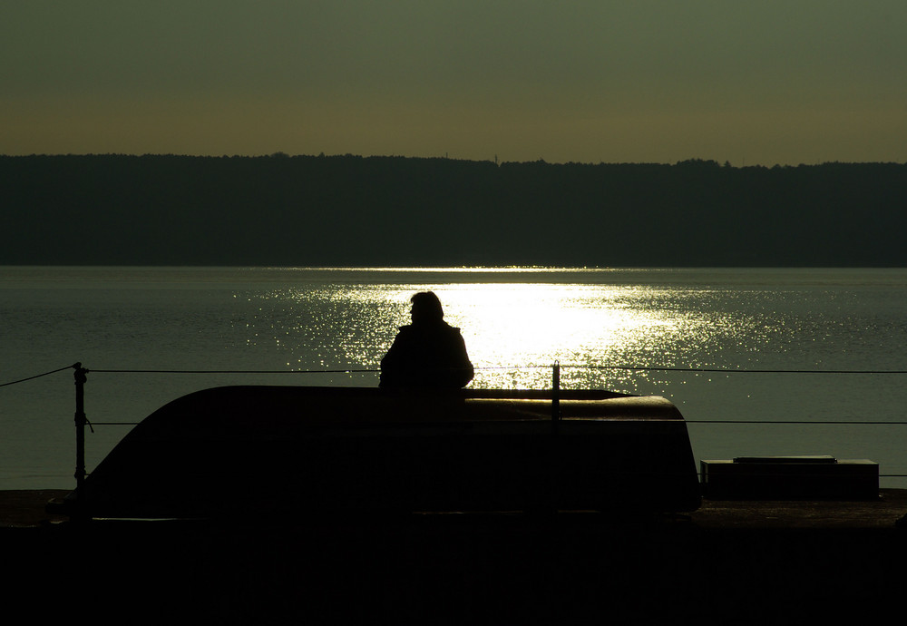 Sittin on the Docks.....