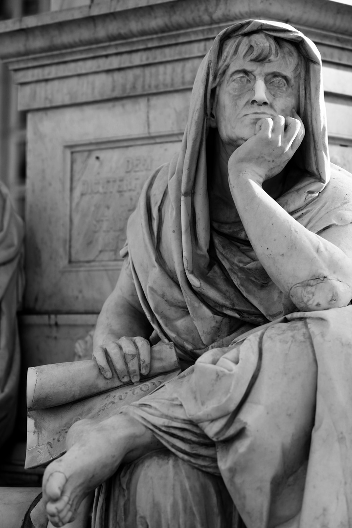 Sitting at the Fountain - Berlin Gendarmenmarkt