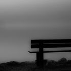 Sitting on the dock of the bay