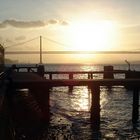 Sitting on the Docks of the Bay