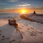 Sitting Surfer