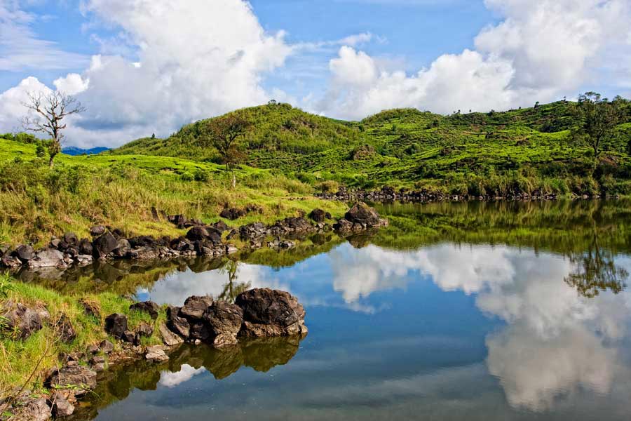 Situ Patenggang, West Java, Indonesia