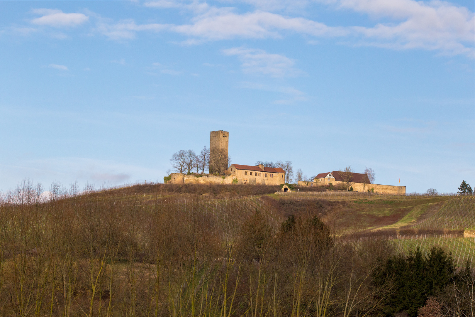 Sitz der Familie Göler von Ravensburg