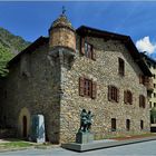 Sitz der Regierung in Andorra La Vella