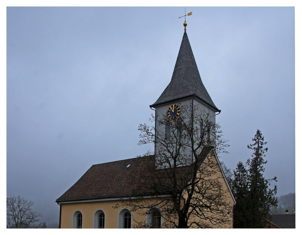 Sitzberg: Begehrt als Heiratskirche