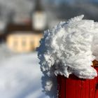 Sitzberg ZH, 12:00 Uhr, -8C, ziemlich kühl draussen